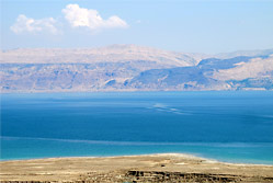 Отдых на Мёртвом море
